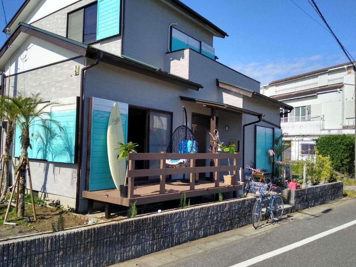 Villa シーカレント　ゆな　Chikura Exterior foto