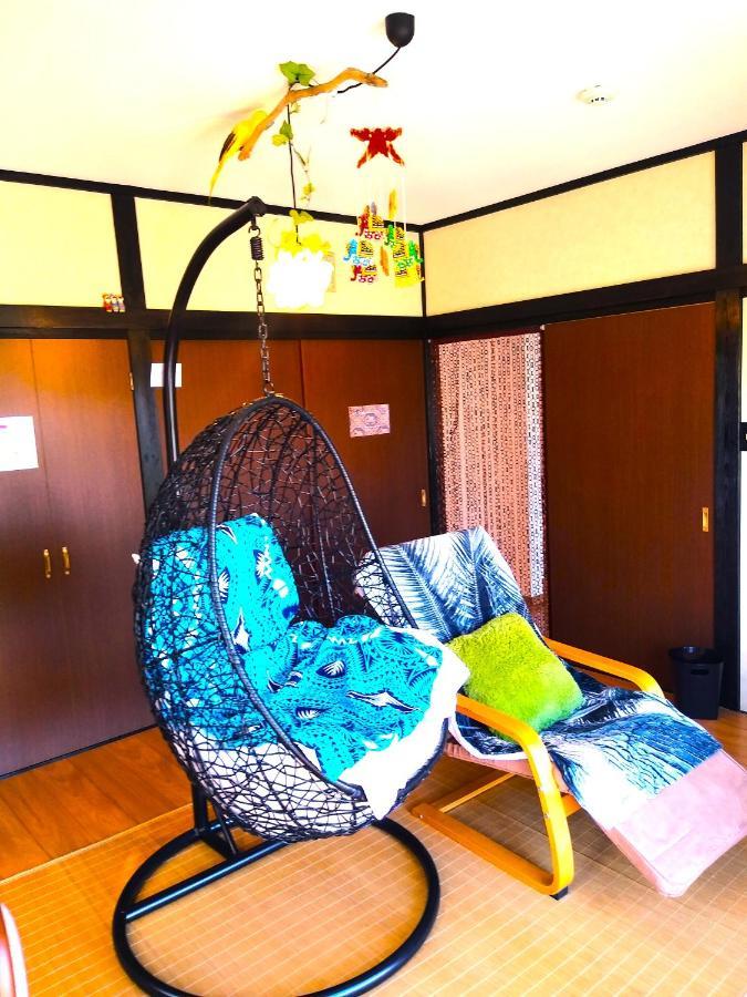 Villa シーカレント　ゆな　Chikura Exterior foto